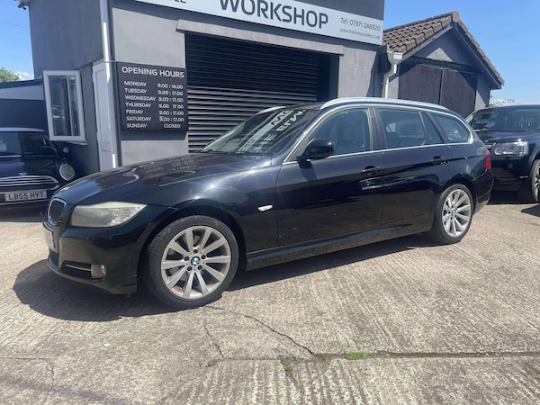 Used BMW 3 Series 2012 for sale - 75134763: Photo 1