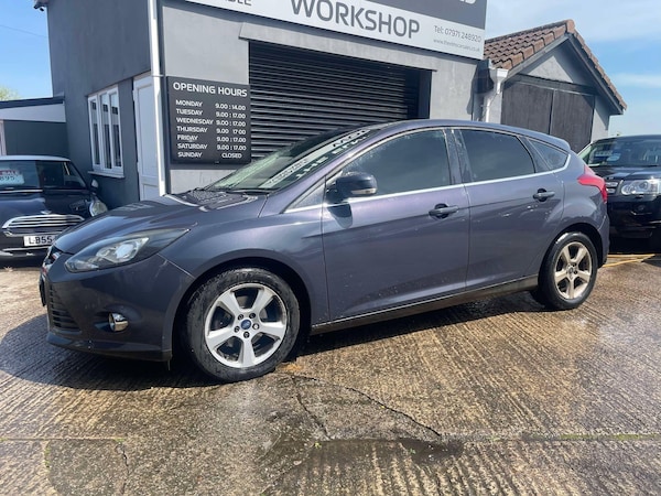 Used Ford Focus 2014 for sale - 74540975: Photo 1