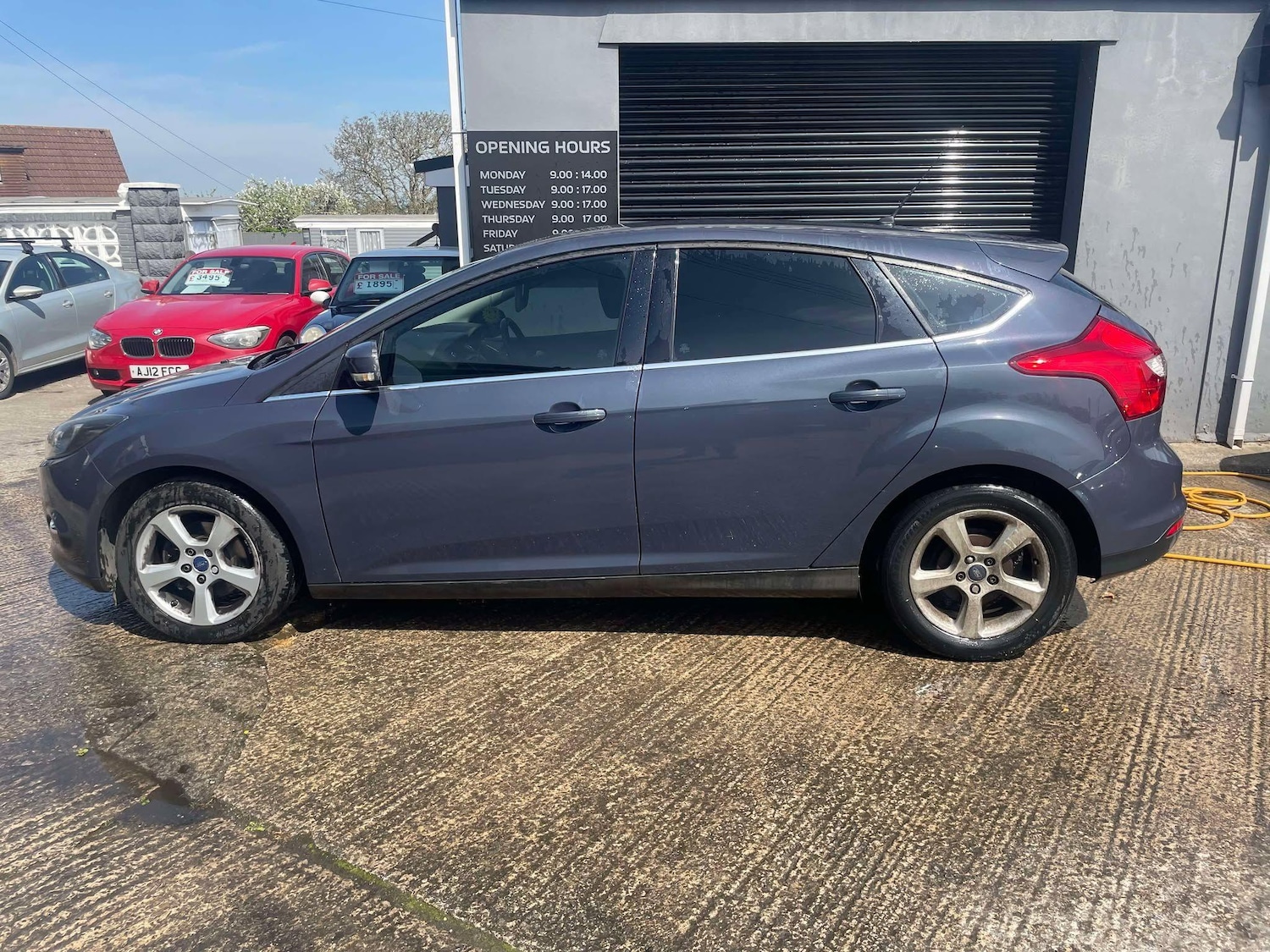 Vehicle 2