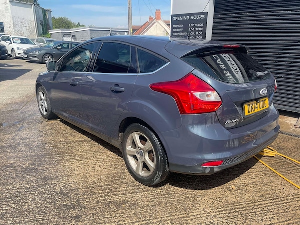 Used Ford Focus 2014 for sale - 74540975: Photo 3