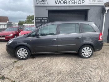 Used Vauxhall Zafira 2011 for sale - 75726807: Photo