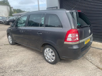Used Vauxhall Zafira 2011 for sale - 75726807: Photo