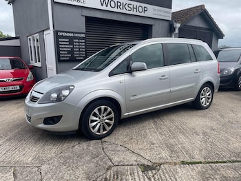 Used Vauxhall Zafira 2013 for sale - 75735932: Photo