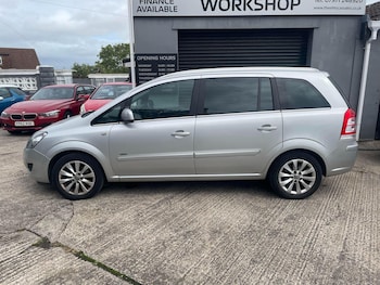 Used Vauxhall Zafira 2013 for sale - 75735932: Photo