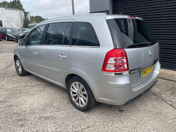 Used Vauxhall Zafira 2013 for sale - 75735932: Photo