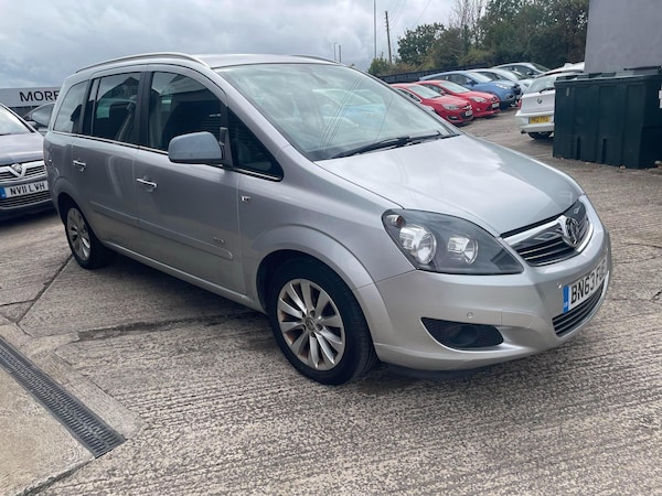 Used Vauxhall Zafira 2013 for sale - 75735932: Photo 5