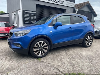 Used Vauxhall Mokka X 2017 for sale - 78737112: Photo
