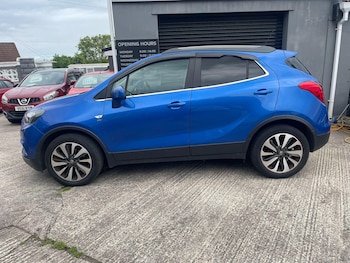 Used Vauxhall Mokka X 2017 for sale - 78737112: Photo