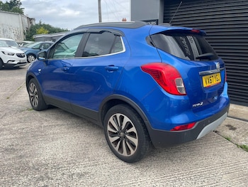 Used Vauxhall Mokka X 2017 for sale - 78737112: Photo