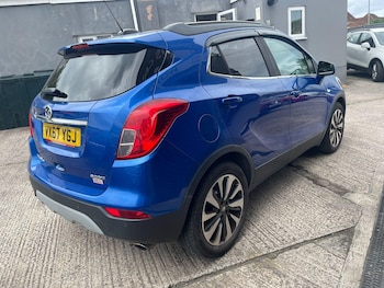 Used Vauxhall Mokka X 2017 for sale - 78737112: Photo