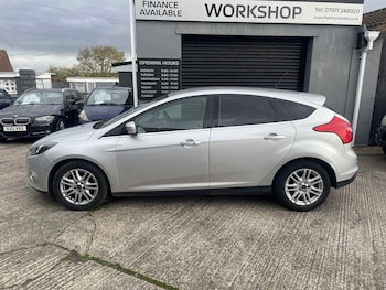 Used Ford Focus 2012 for sale - 76394996: Photo