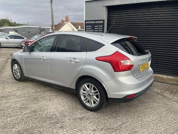 Used Ford Focus 2012 for sale - 76394996: Photo
