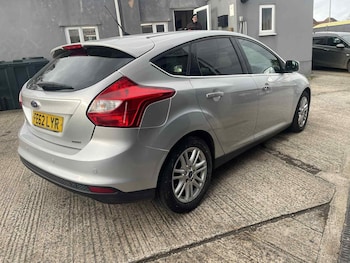 Used Ford Focus 2012 for sale - 76394996: Photo