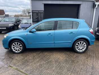 Used Vauxhall Astra 2004 for sale - 74367121: Photo