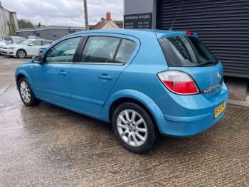 Used Vauxhall Astra 2004 for sale - 74367121: Photo