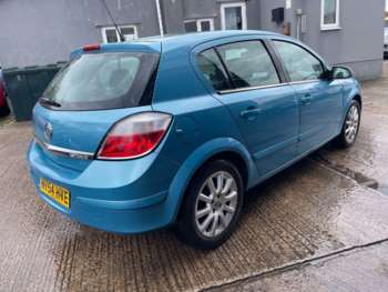 Used Vauxhall Astra 2004 for sale - 74367121: Photo
