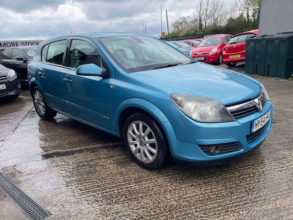 Used Vauxhall Astra 2004 for sale - 74984949: Photo 5