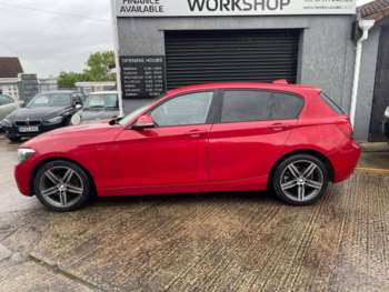 Used BMW 1 Series 2011 for sale - 74674444: Photo