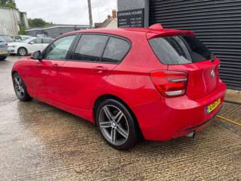 Used BMW 1 Series 2011 for sale - 74674444: Photo