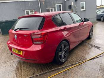 Used BMW 1 Series 2011 for sale - 74674444: Photo