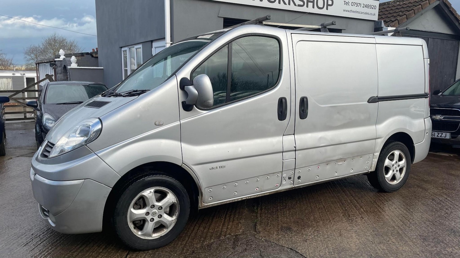 Vehicle 1