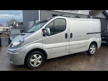 Used Renault Trafic 2009 for sale - 67598960: Photo