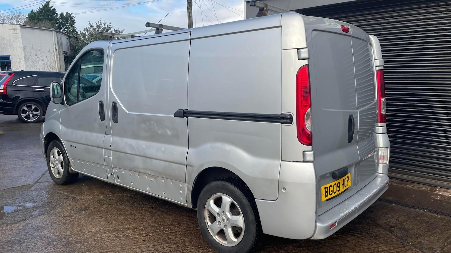 Vehicle 2
