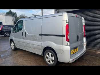 Used Renault Trafic 2009 for sale - 67598960: Photo