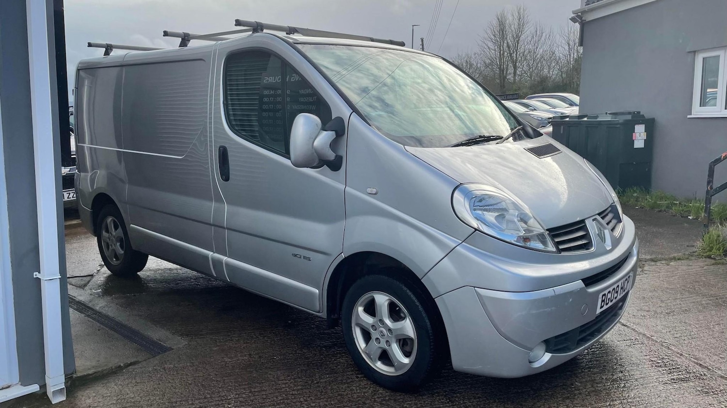 Vehicle 4