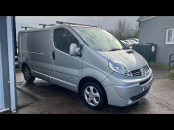 Used Renault Trafic 2009 for sale - 67598960: Photo