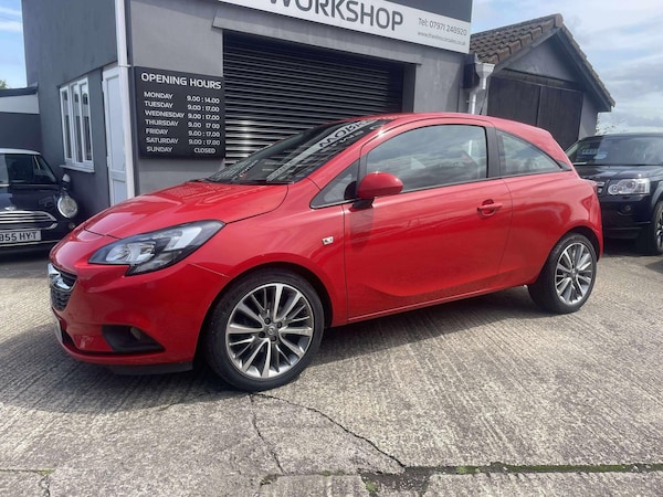 Used Vauxhall Corsa 2015 for sale - 75406101: Photo 1
