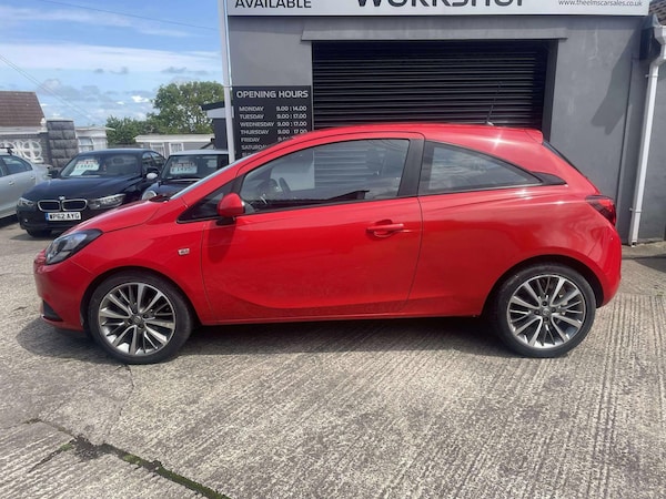 Used Vauxhall Corsa 2015 for sale - 75406101: Photo 2