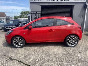 Used Vauxhall Corsa 2015 for sale - 75406101: Photo