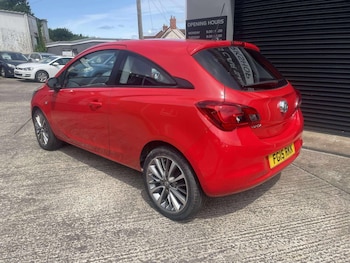 Used Vauxhall Corsa 2015 for sale - 75406101: Photo