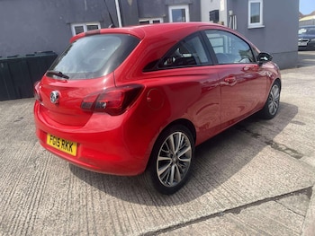 Used Vauxhall Corsa 2015 for sale - 75406101: Photo