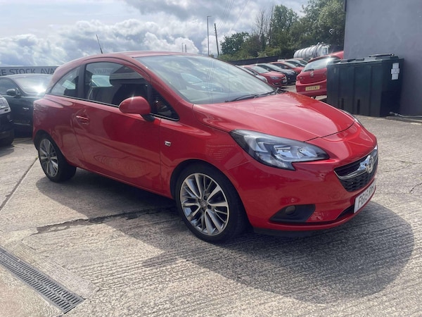 Used Vauxhall Corsa 2015 for sale - 75406101: Photo 5