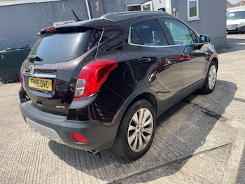 Used Vauxhall Mokka 2016 for sale - 78974519: Photo