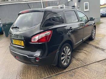 Used Nissan Qashqai 2011 for sale - 77493714: Photo