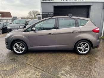 Used Ford C-Max 2014 for sale - 73650166: Photo