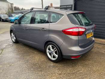 Used Ford C-Max 2014 for sale - 73650166: Photo