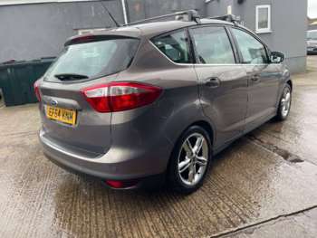 Used Ford C-Max 2014 for sale - 73650166: Photo