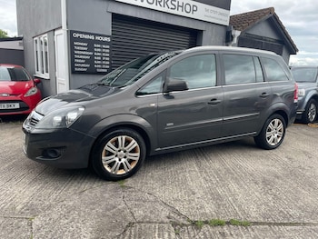 Used Vauxhall Zafira 2013 for sale - 78850154: Photo