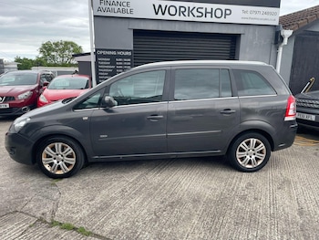 Used Vauxhall Zafira 2013 for sale - 78850154: Photo