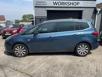Used Vauxhall Zafira Tourer 2013 for sale - 79295513: Photo