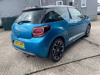 Used Citroen DS3 2013 for sale - 78222900: Photo