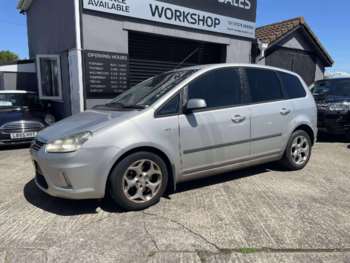 2007 (57) - C-max Zetec 5-Door