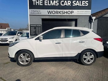 Used Hyundai Ix35 2012 for sale - 77729150: Photo