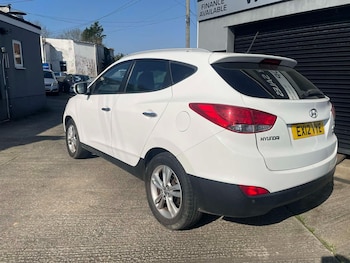 Used Hyundai Ix35 2012 for sale - 77729150: Photo