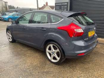 Used Ford Focus 2012 for sale - 73689585: Photo