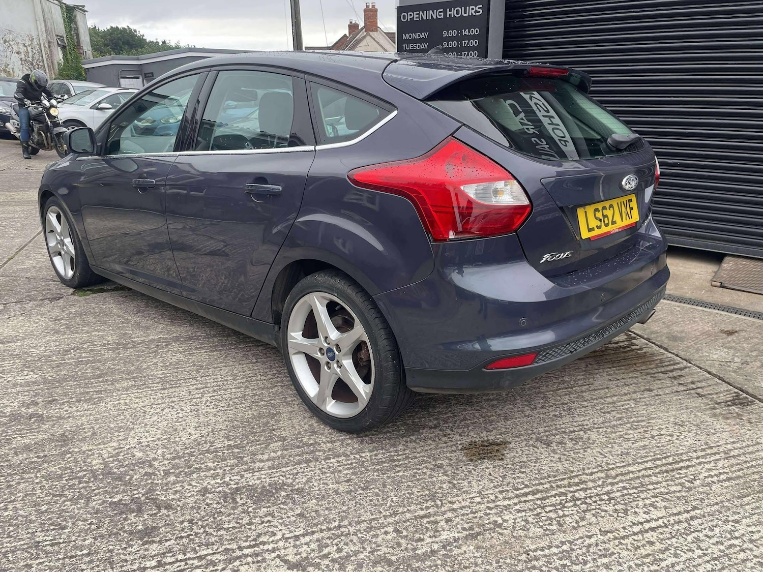 Vehicle 4